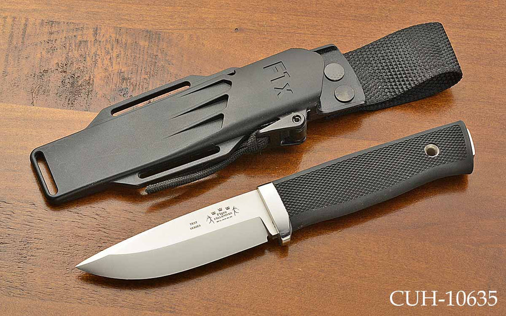 Test Series F1 Pro Pilot Survival Knife