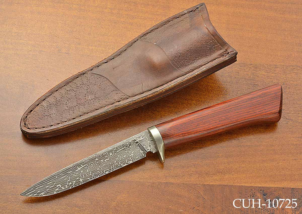 Damascus Bird & Trout