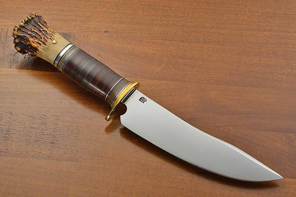 Scagel Style Camp Knife