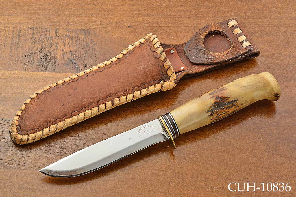 Brusletto Geilo Hunter – Nordic Knives