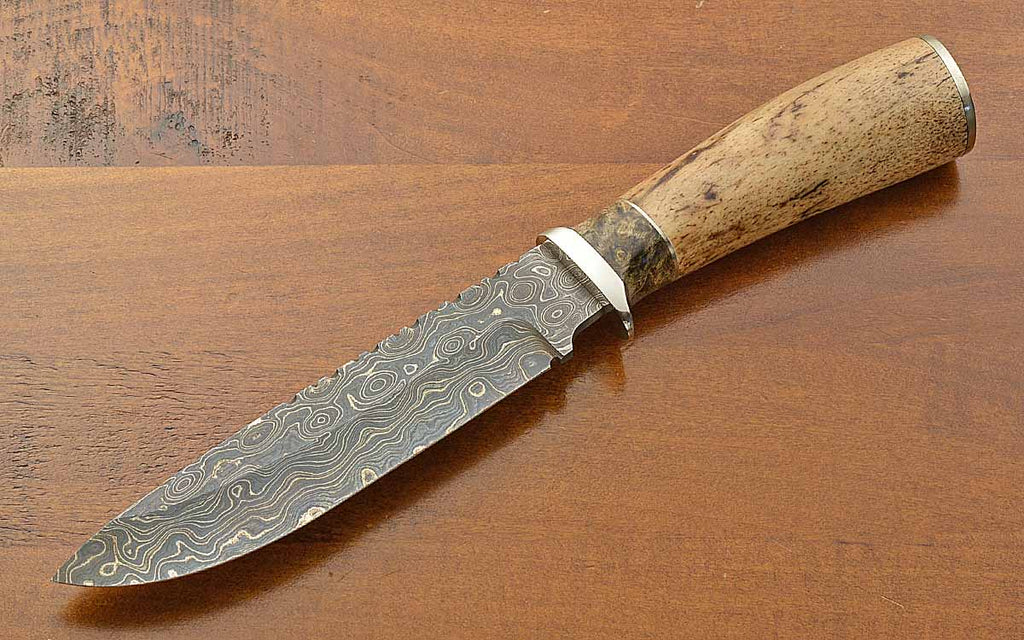 Small Camp Knife