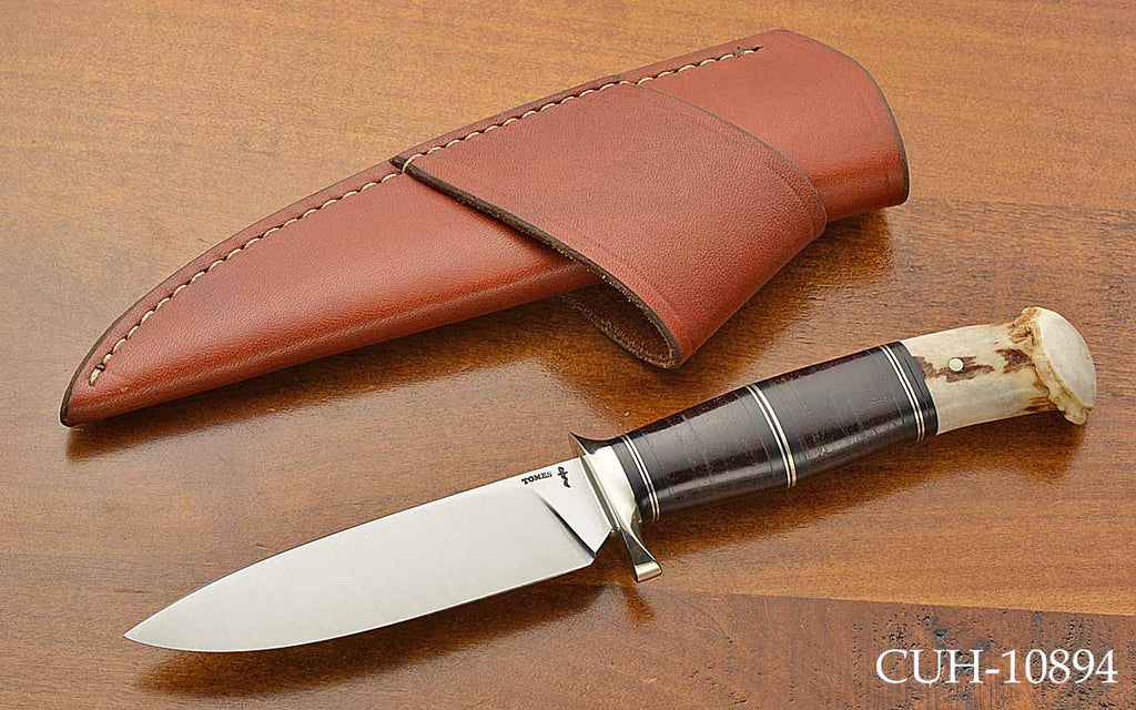 Model 9 Drop Point Hunter