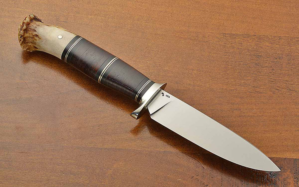 Model 9 Drop Point Hunter