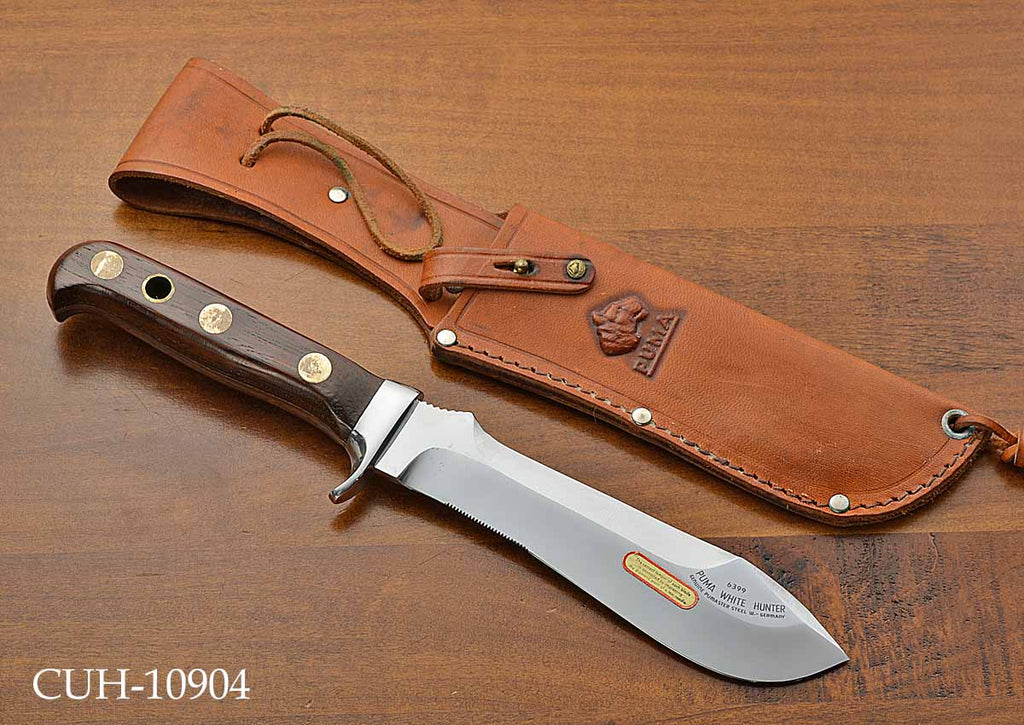 Vintage 6399 White Hunter