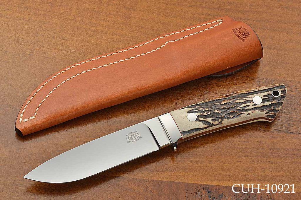 5" Drop Point Hunter MagnaCut