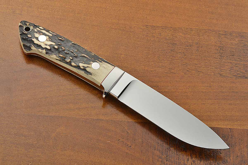 5" Drop Point Hunter MagnaCut