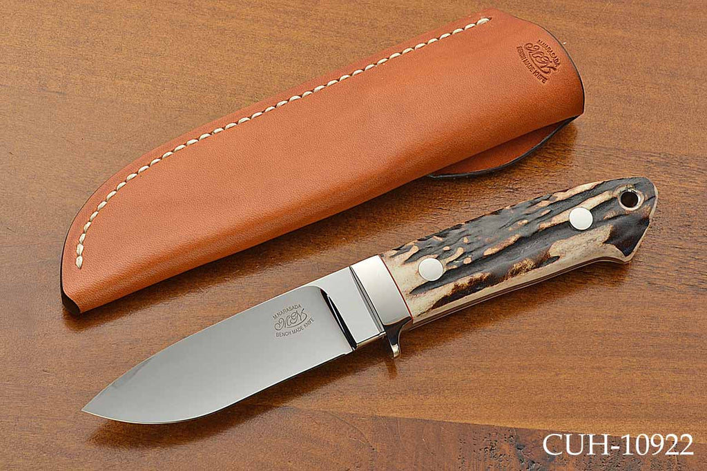 4" Drop Point Hunter MagnaCut