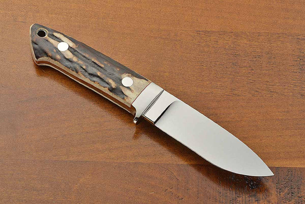 4" Drop Point Hunter MagnaCut