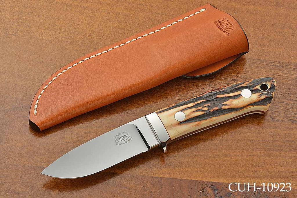 3 1/2" Drop Point Hunter MagnaCut