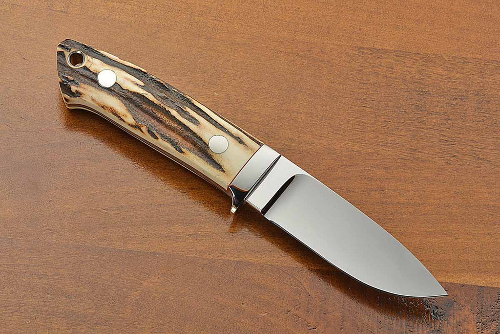 3 1/2" Drop Point Hunter MagnaCut