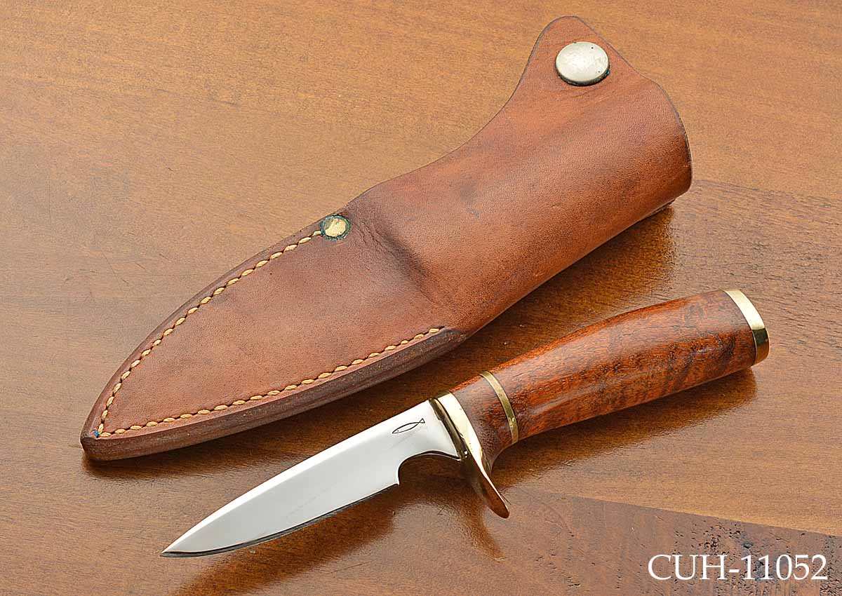 Drop Point Hunter – Nordic Knives