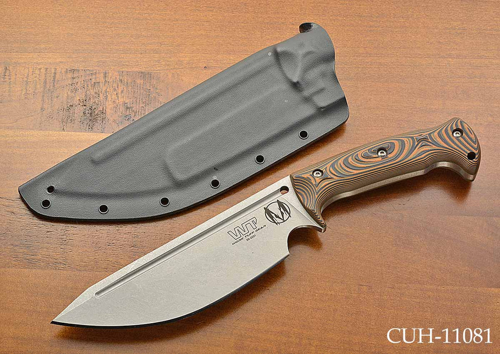 Nomad Field Knife