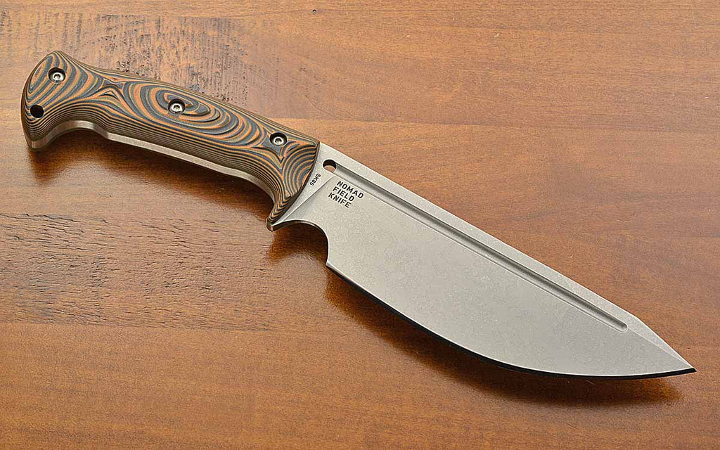 Nomad Field Knife