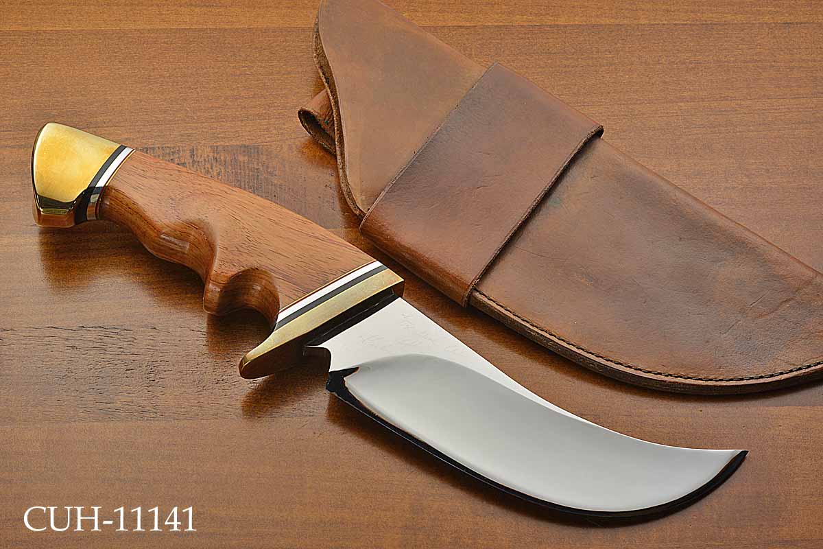 Massive Alaskan Seal Skinner #1 – Nordic Knives