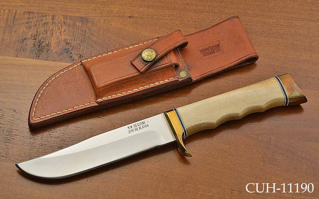 Clip Point Hunter