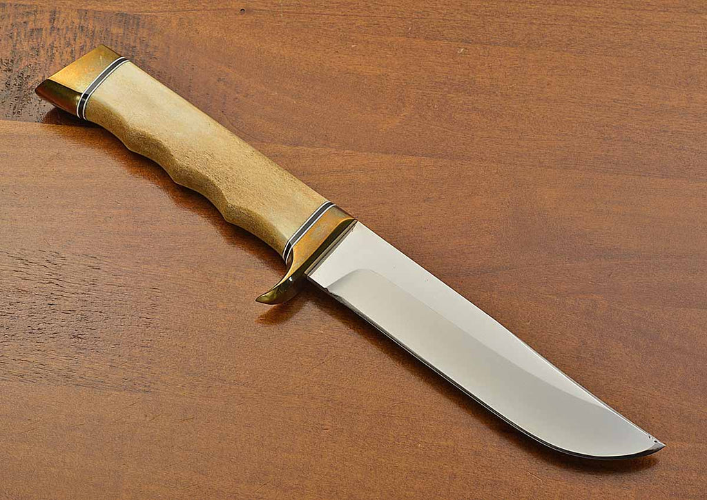 Clip Point Hunter