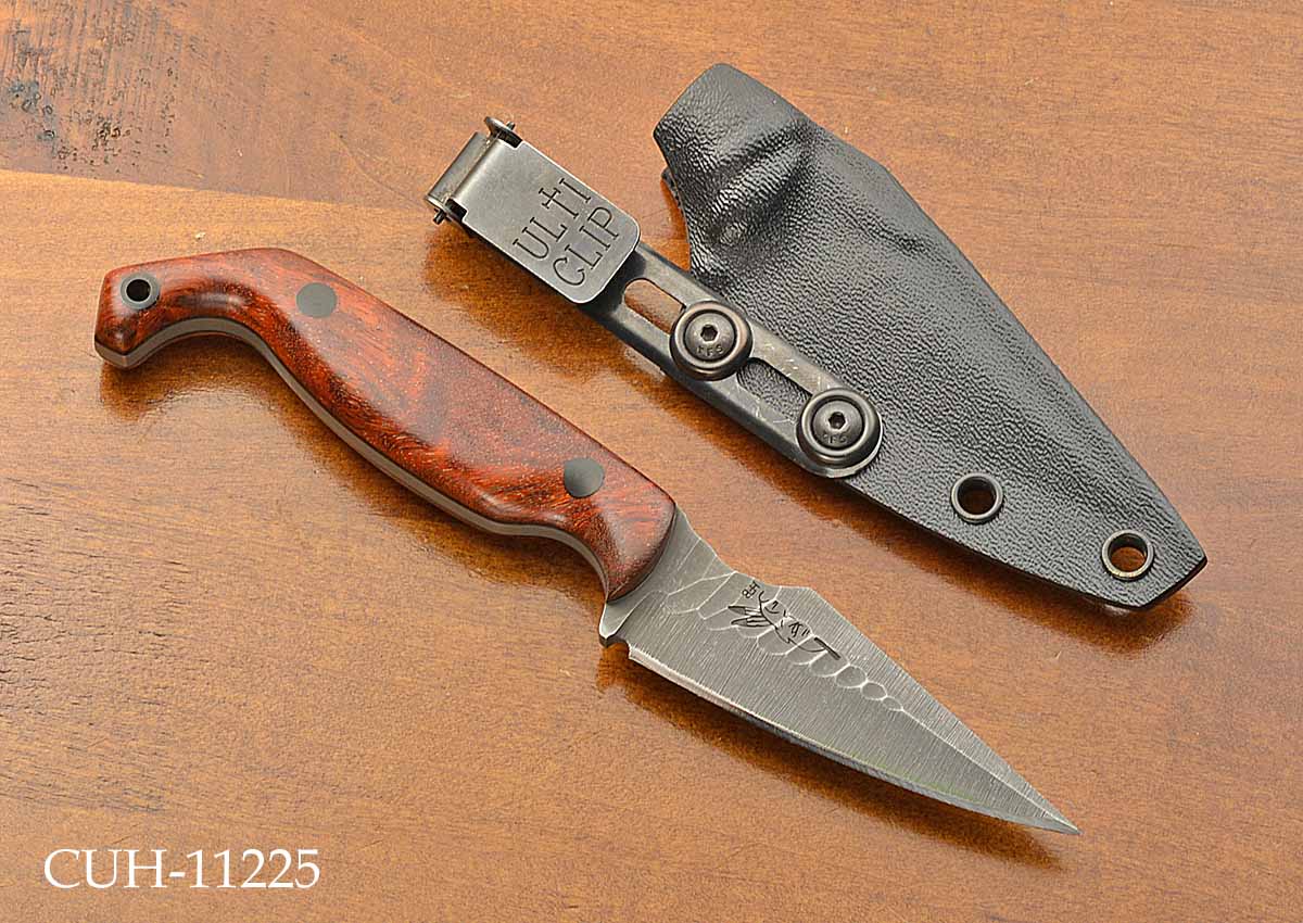 Half Face Blades – Nordic Knives