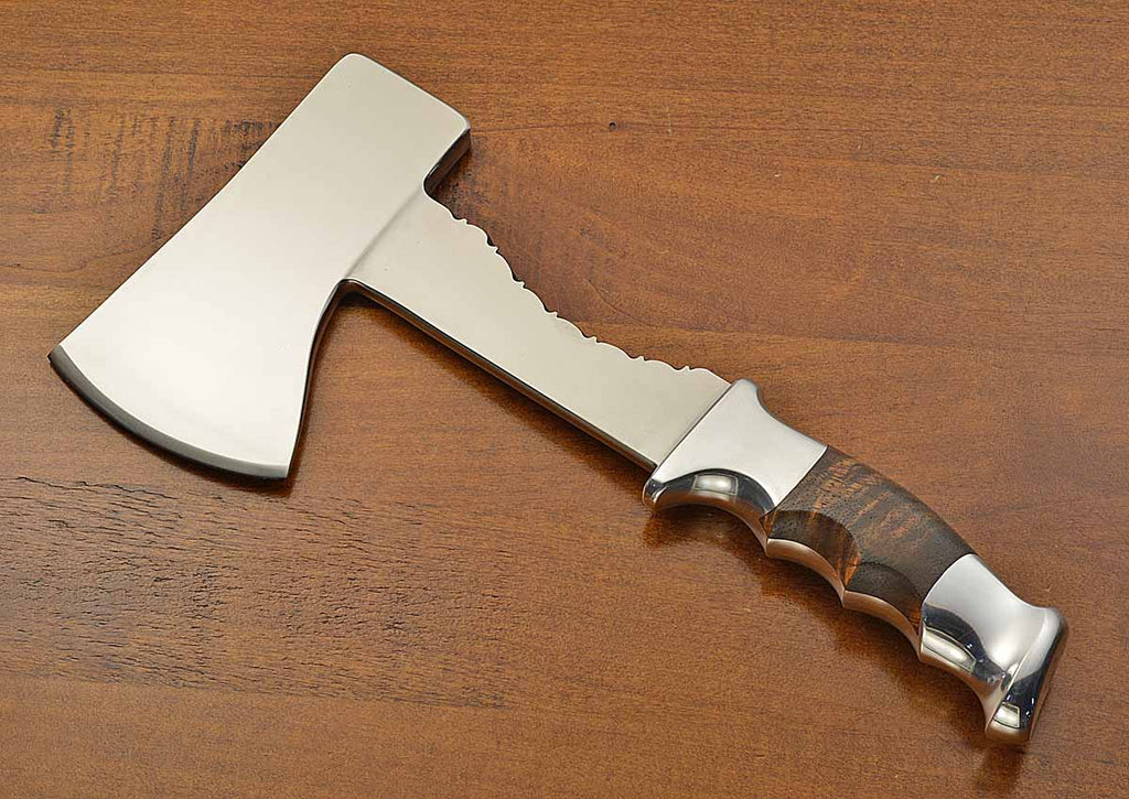 Camp Hatchet