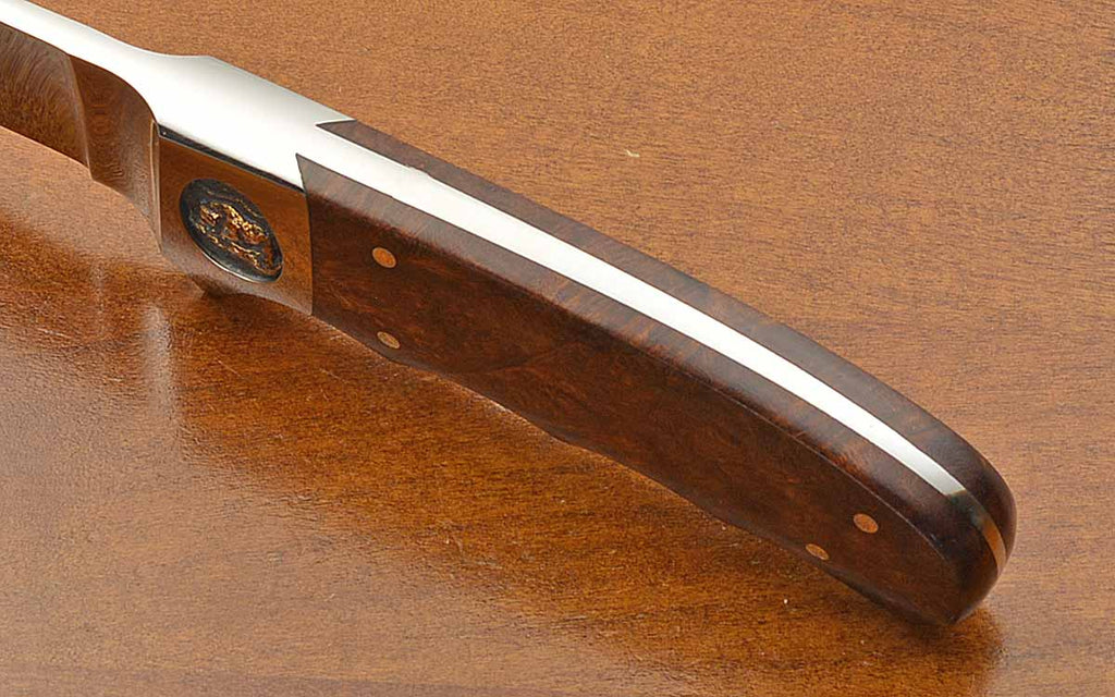 Prototype Integral Finger Groove Hunter