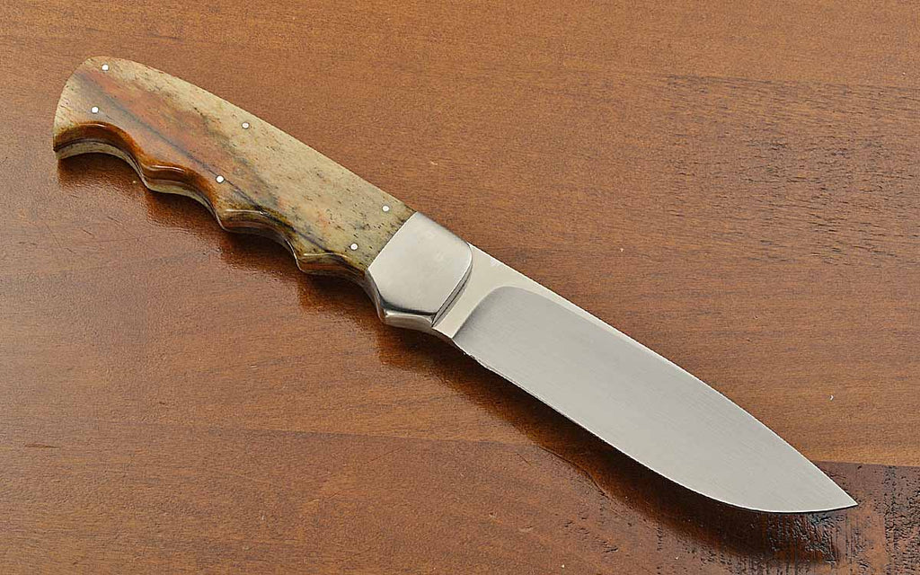 Drop Point Hunter