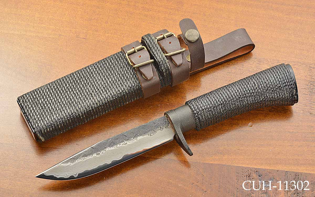Clip Point Hunter