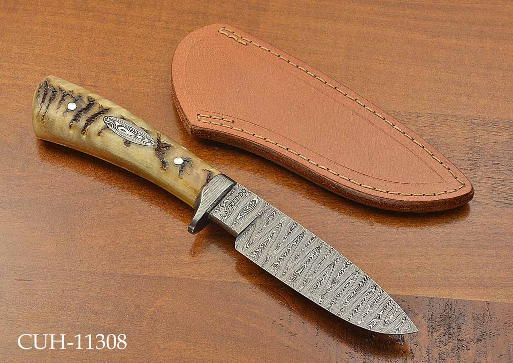 Drop Point Hunter
