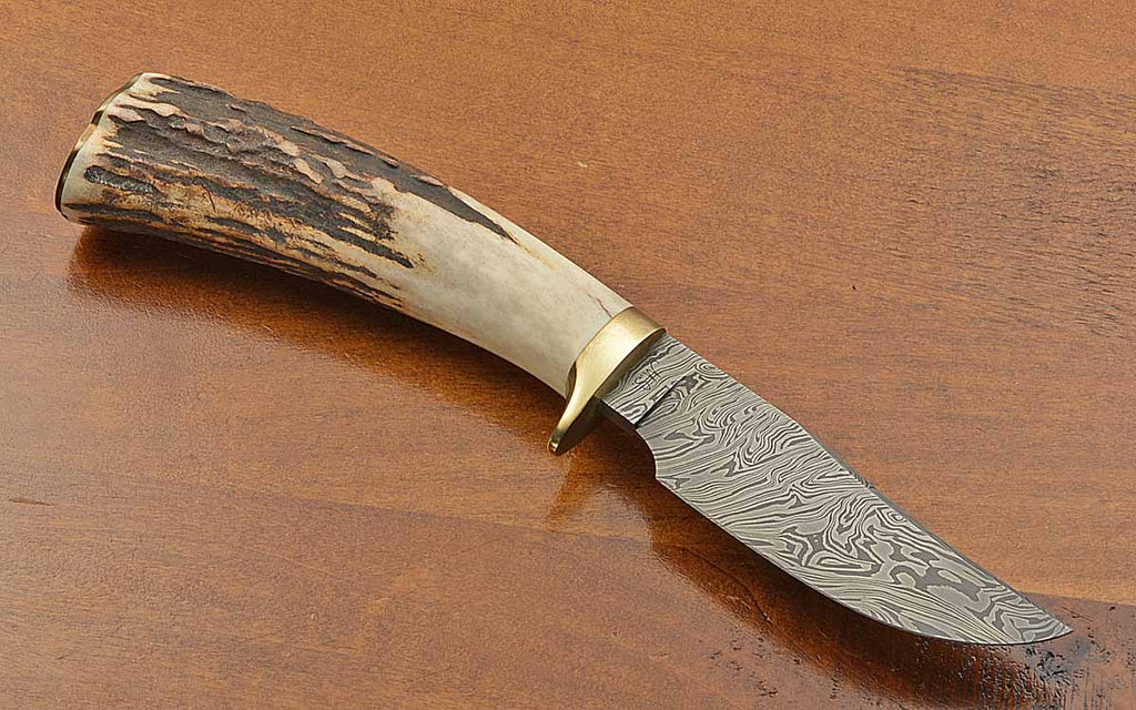 Clip Point Hunter