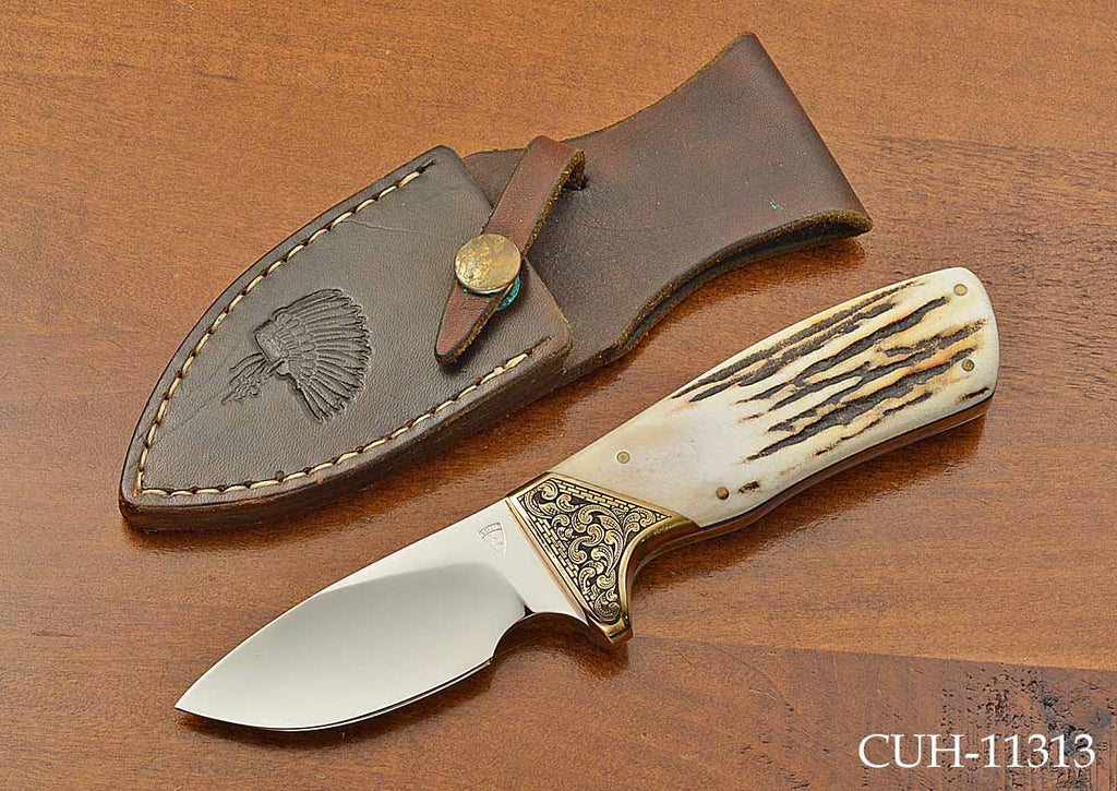 Drop Point Hunter