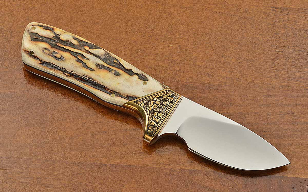 Drop Point Hunter