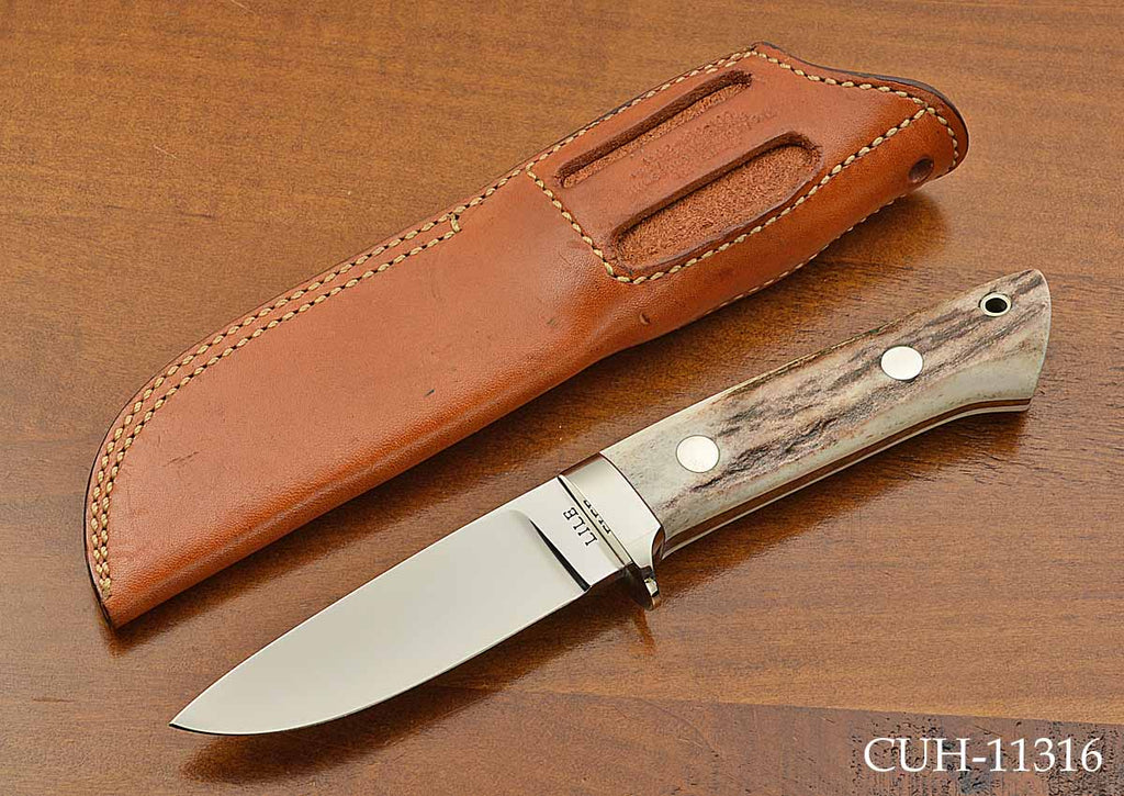 Big 7 Drop Point Hunter