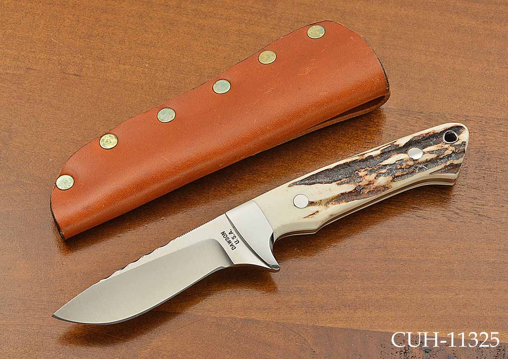 Drop Point Hunter