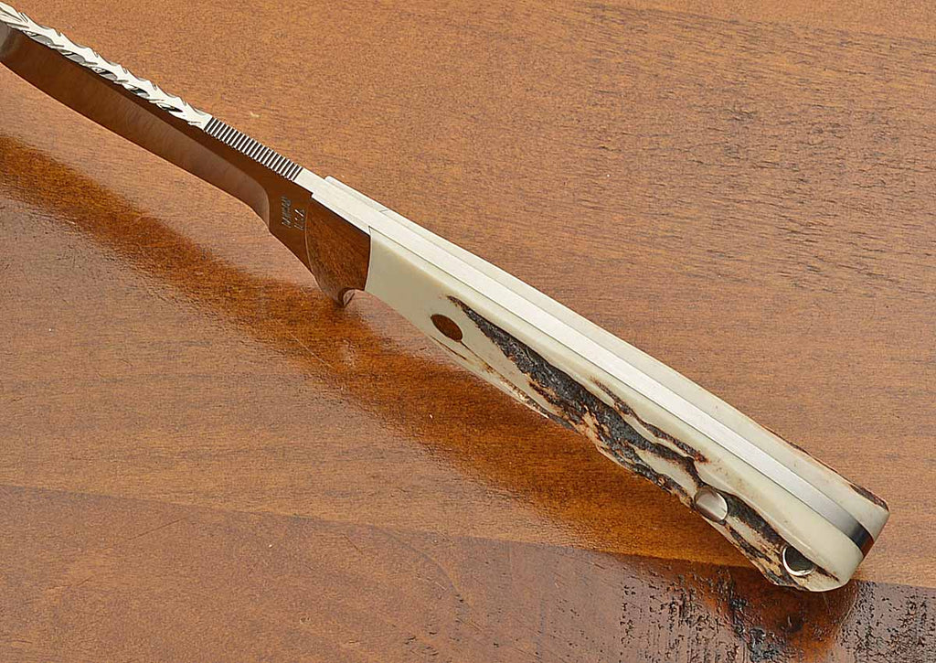 Drop Point Hunter