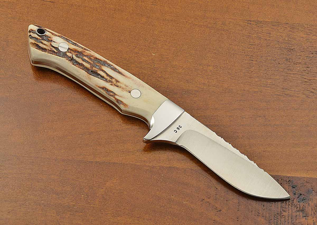 Drop Point Hunter