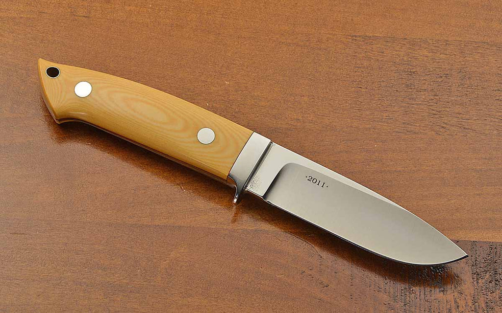 Drop Point Hunter