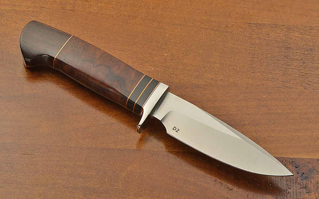 Drop Point Hunter