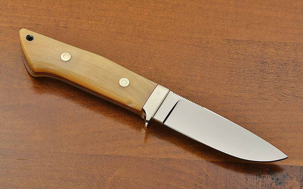 Drop Point Hunter
