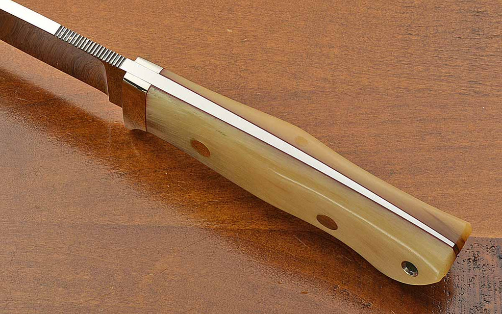 Drop Point Hunter