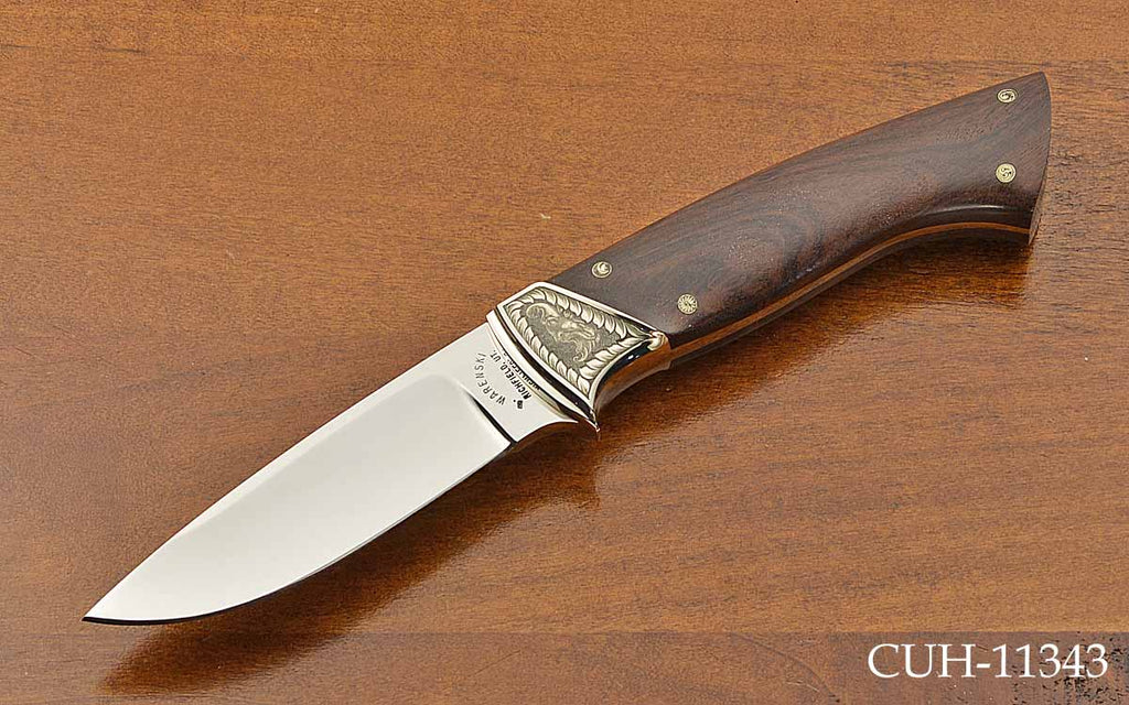 Drop Point Hunter