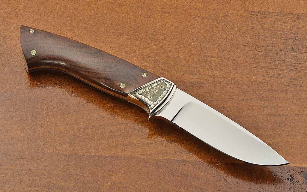 Drop Point Hunter