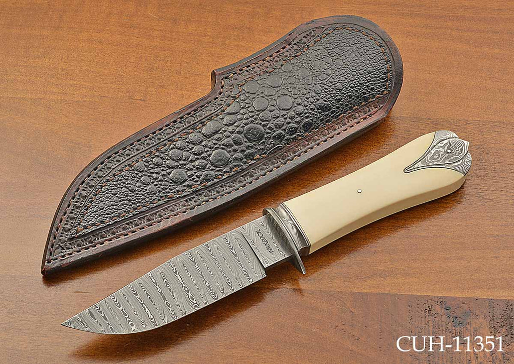 Clip Point Hunter