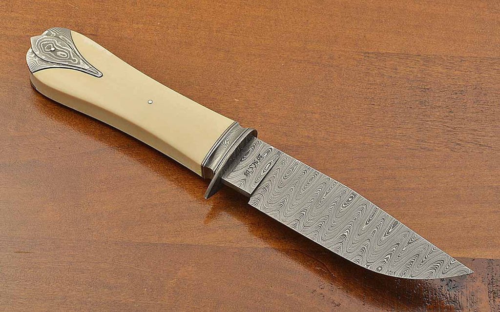 Clip Point Hunter