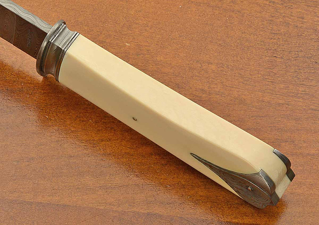 Clip Point Hunter