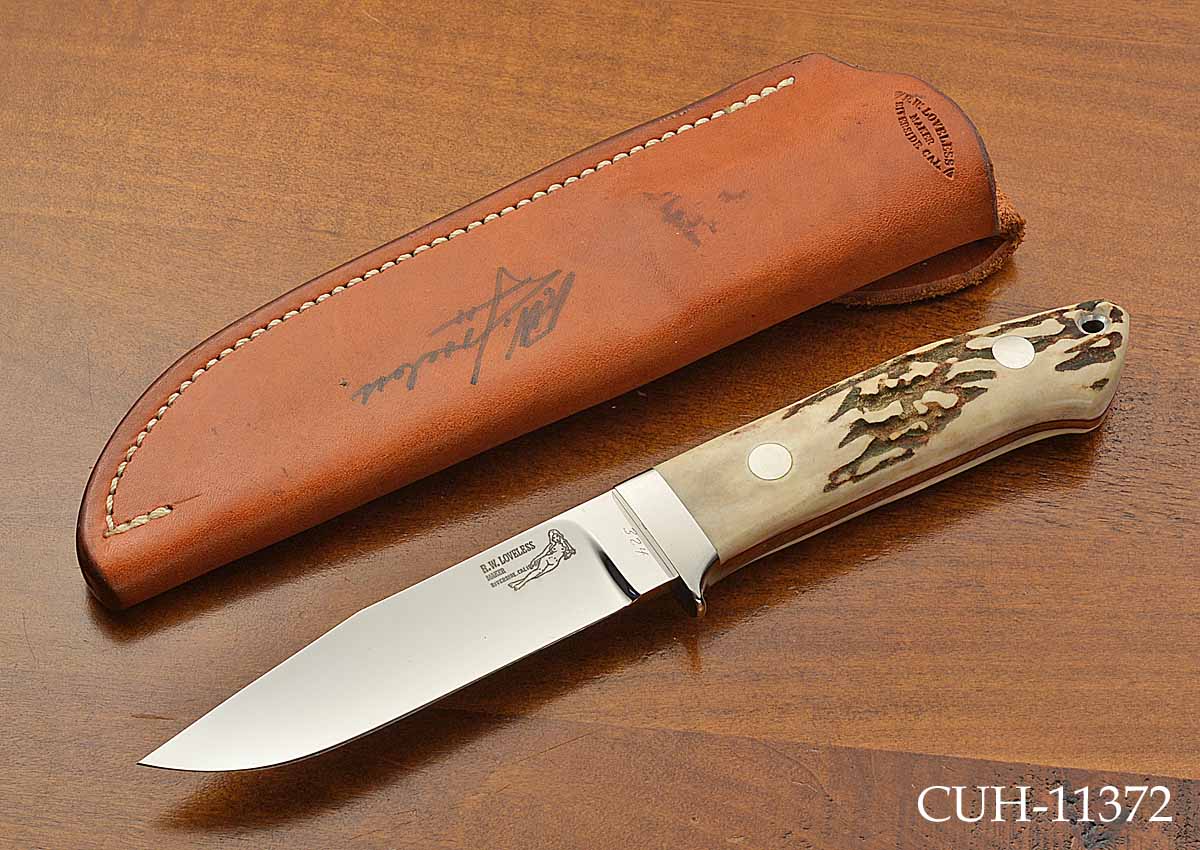 Loveless, R. W. – Nordic Knives