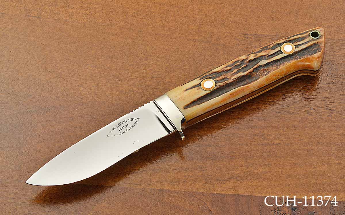 Loveless, R. W. – Nordic Knives