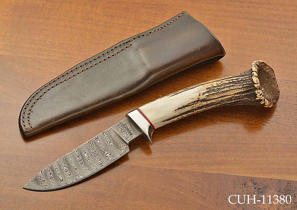 Drop Point Hunter