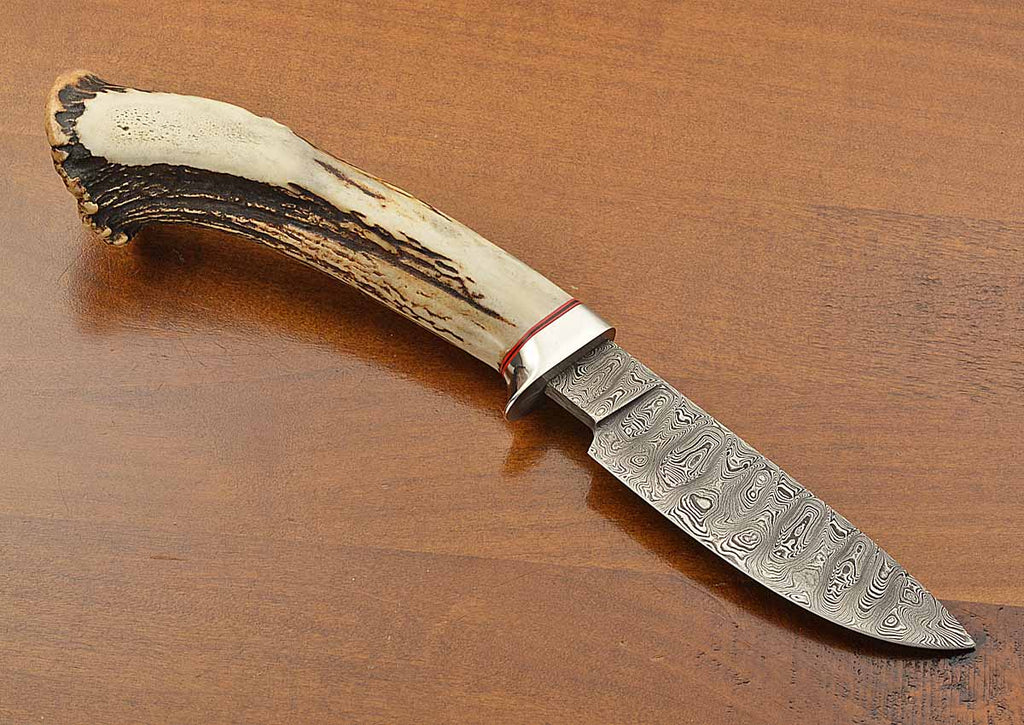 Drop Point Hunter