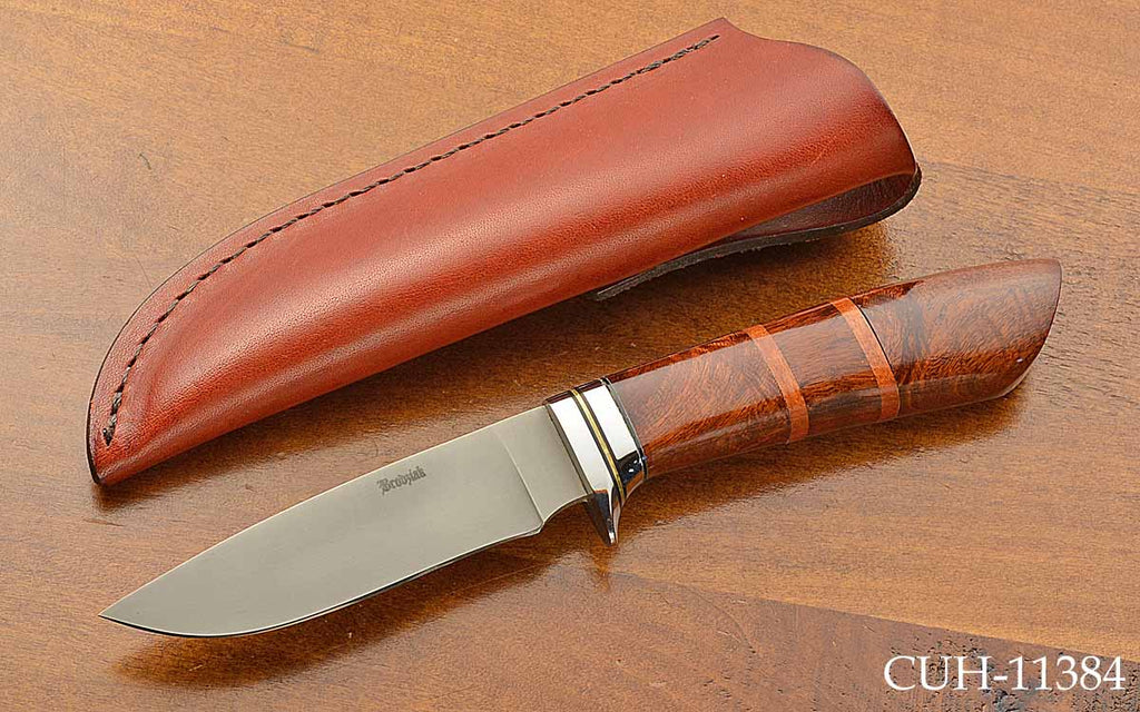 Drop Point Hunter