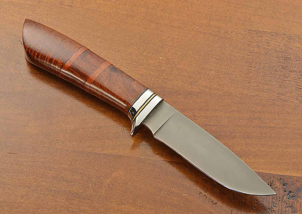 Drop Point Hunter
