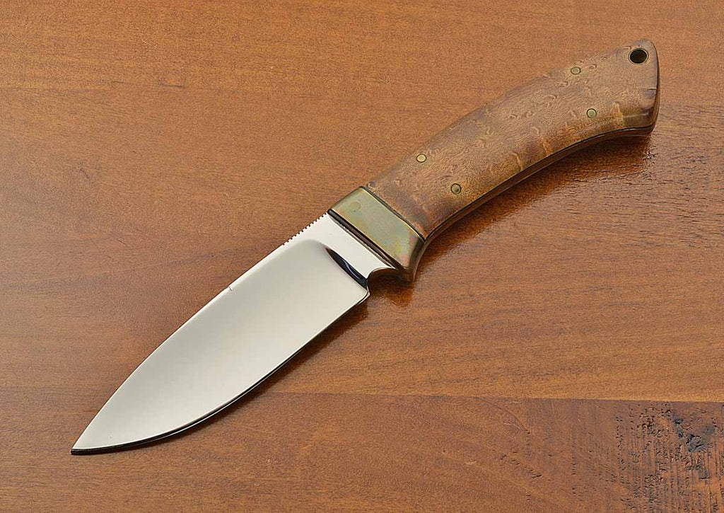 Vintage Drop Point Hunter