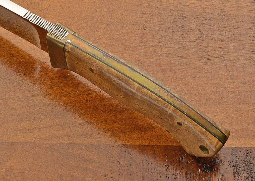 Vintage Drop Point Hunter